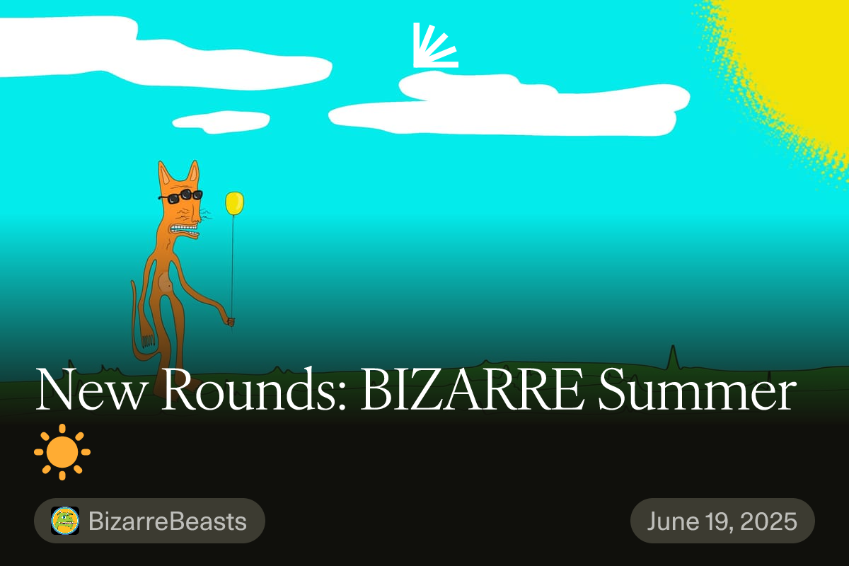BizarreBeasts