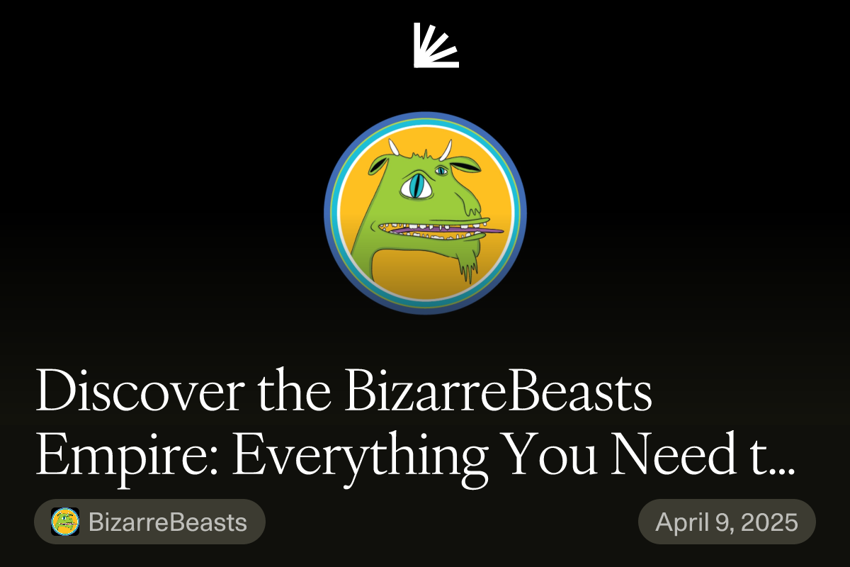 BizarreBeasts
