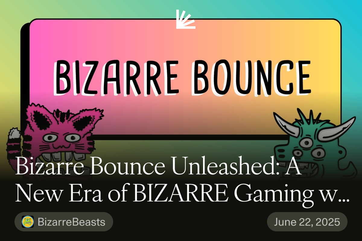 BizarreBeasts