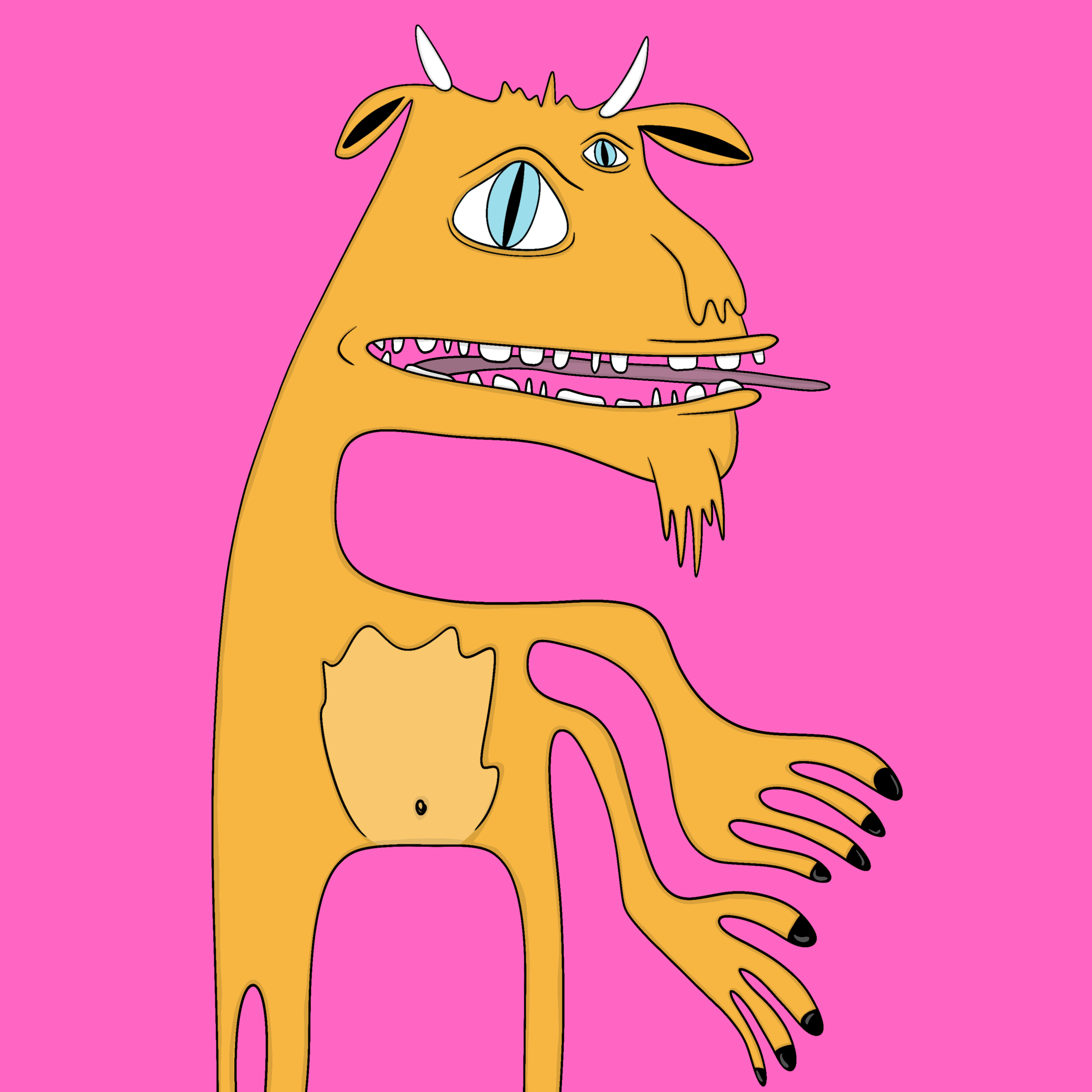Jasper PFP - Series 1