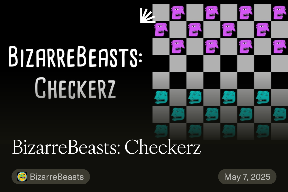 BizarreBeasts