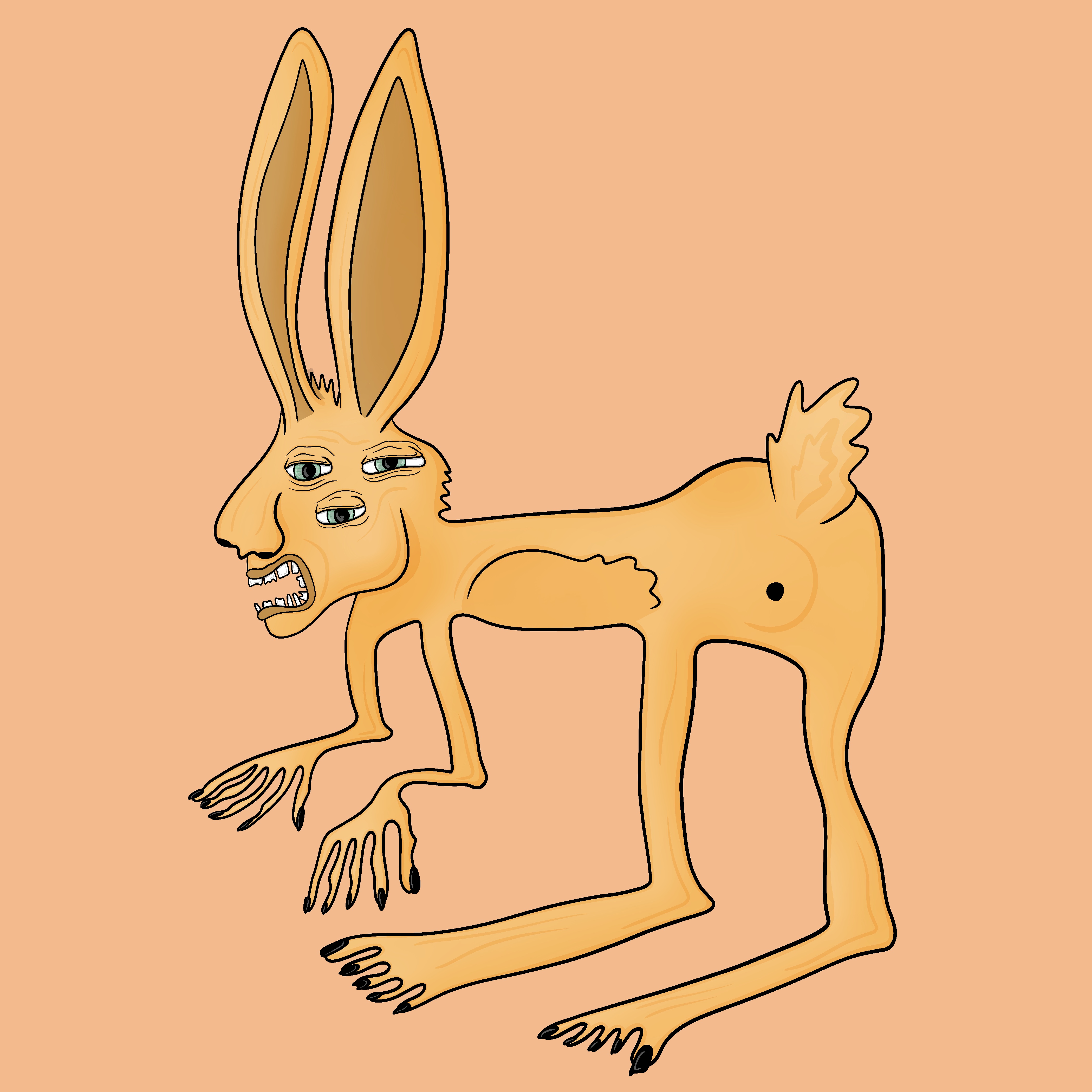 BizarreBeasts - Benito