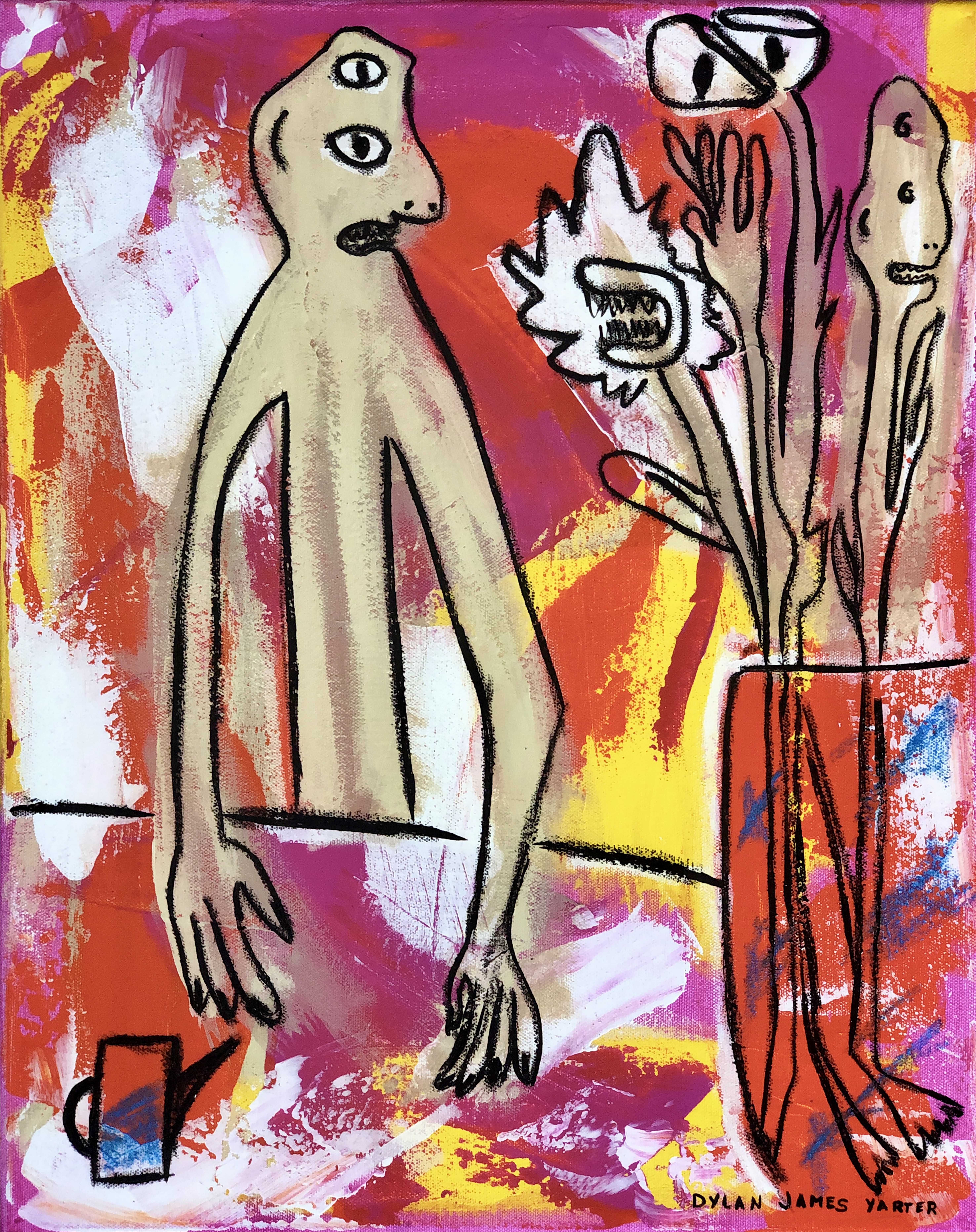 THE FLORIST