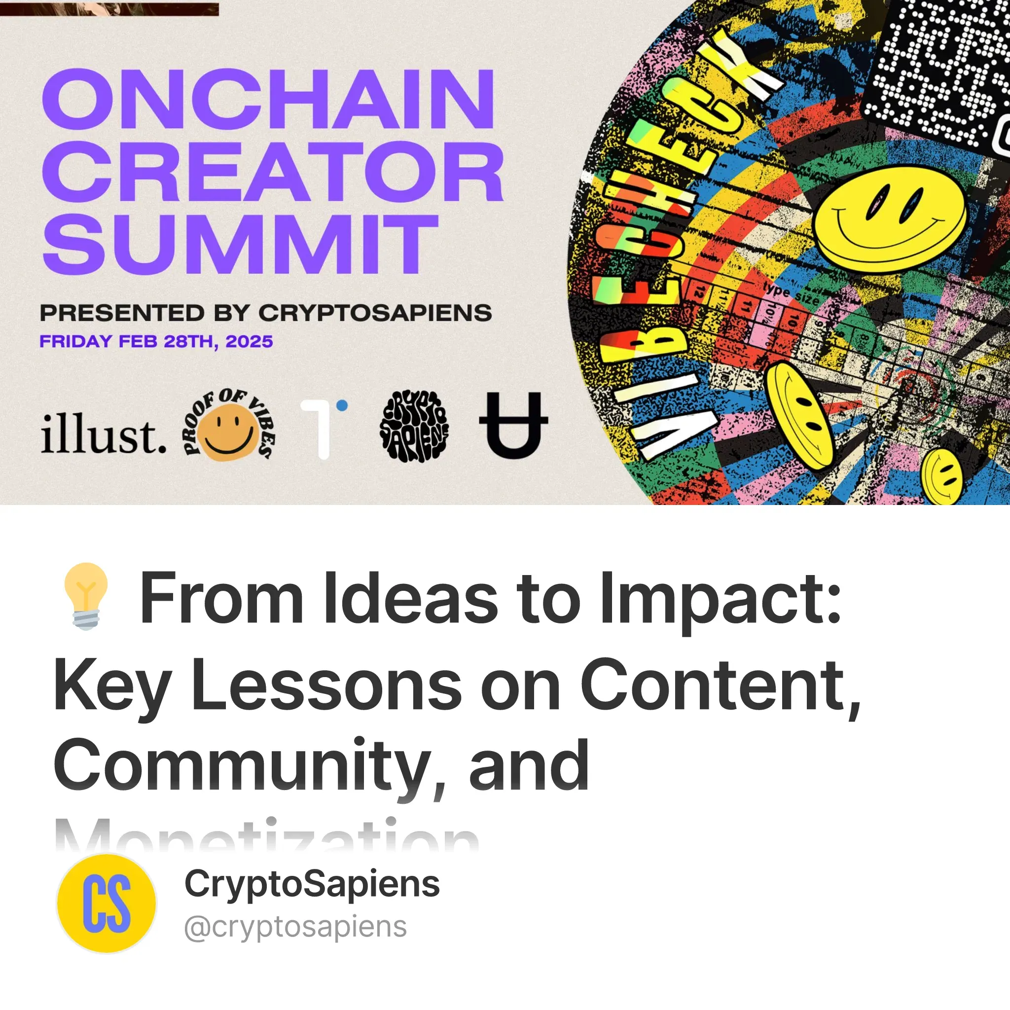CryptoSapiens