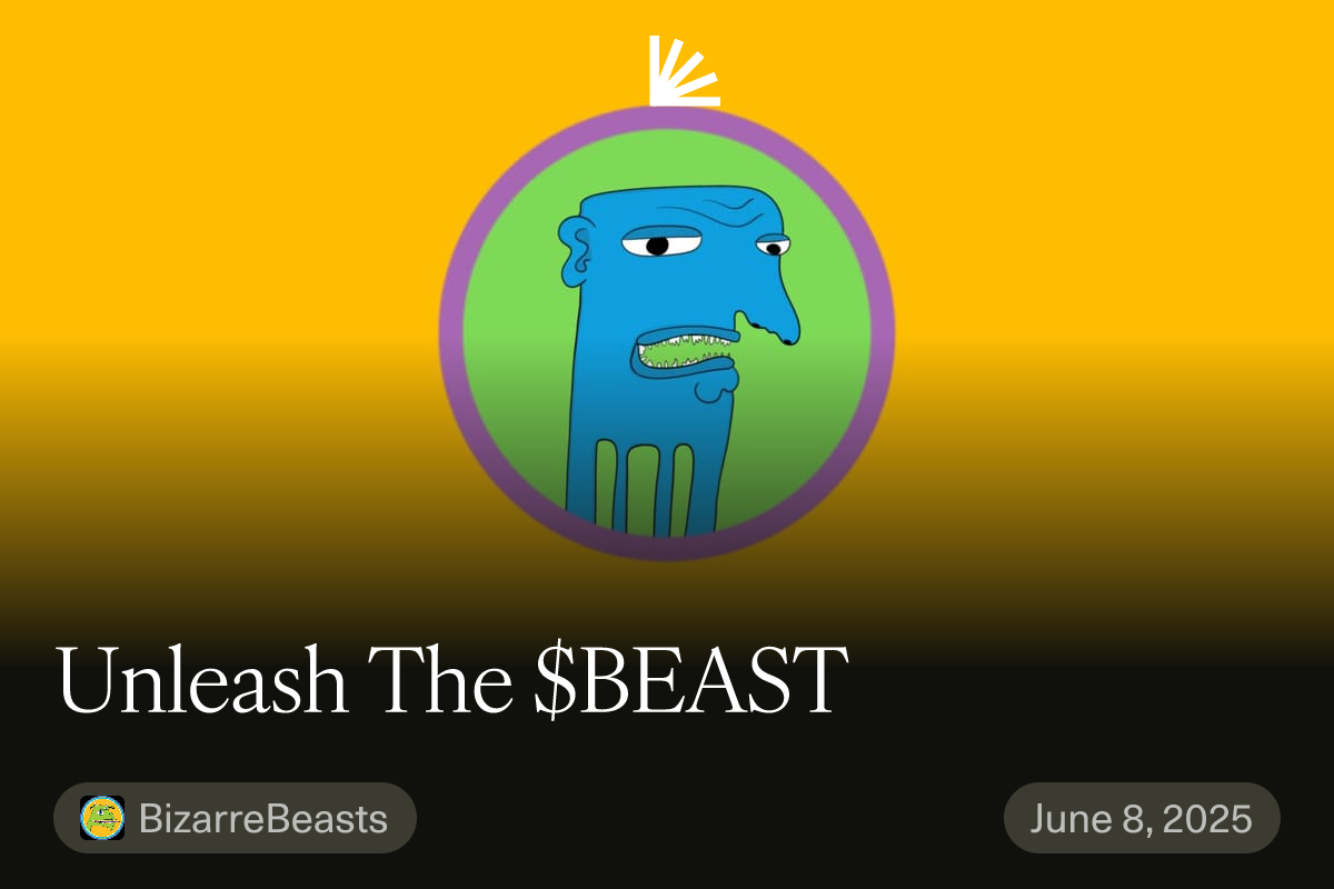 BizarreBeasts