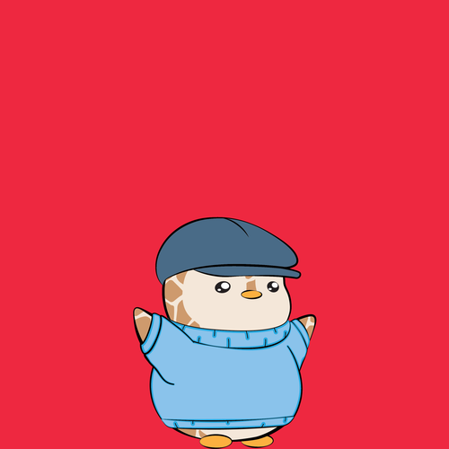 Lil Pudgy #10407