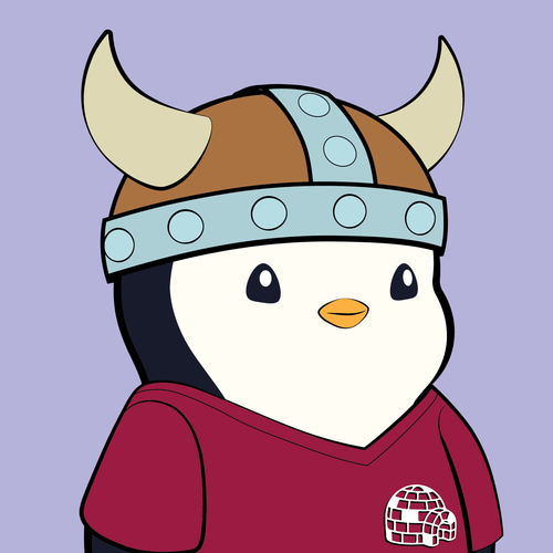 Pudgy Penguin