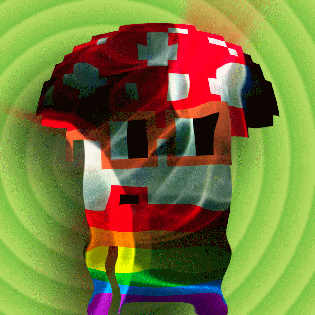 Shady Shroom