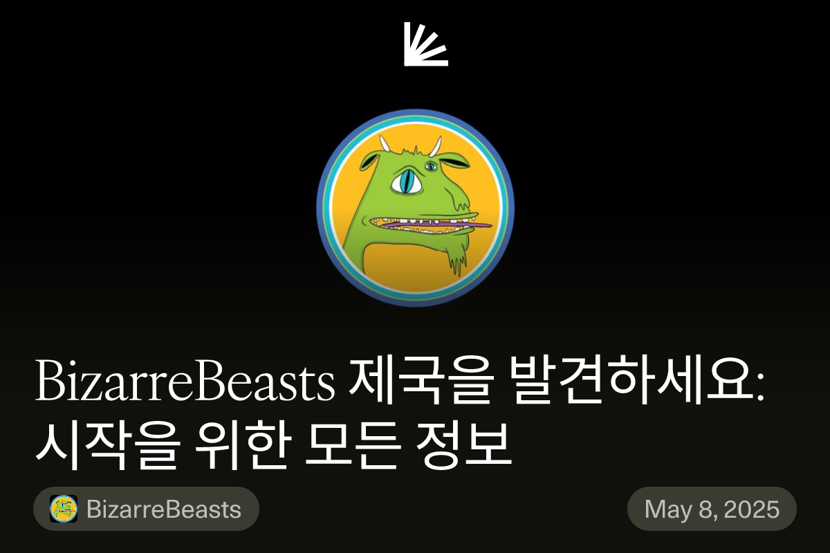 BizarreBeasts