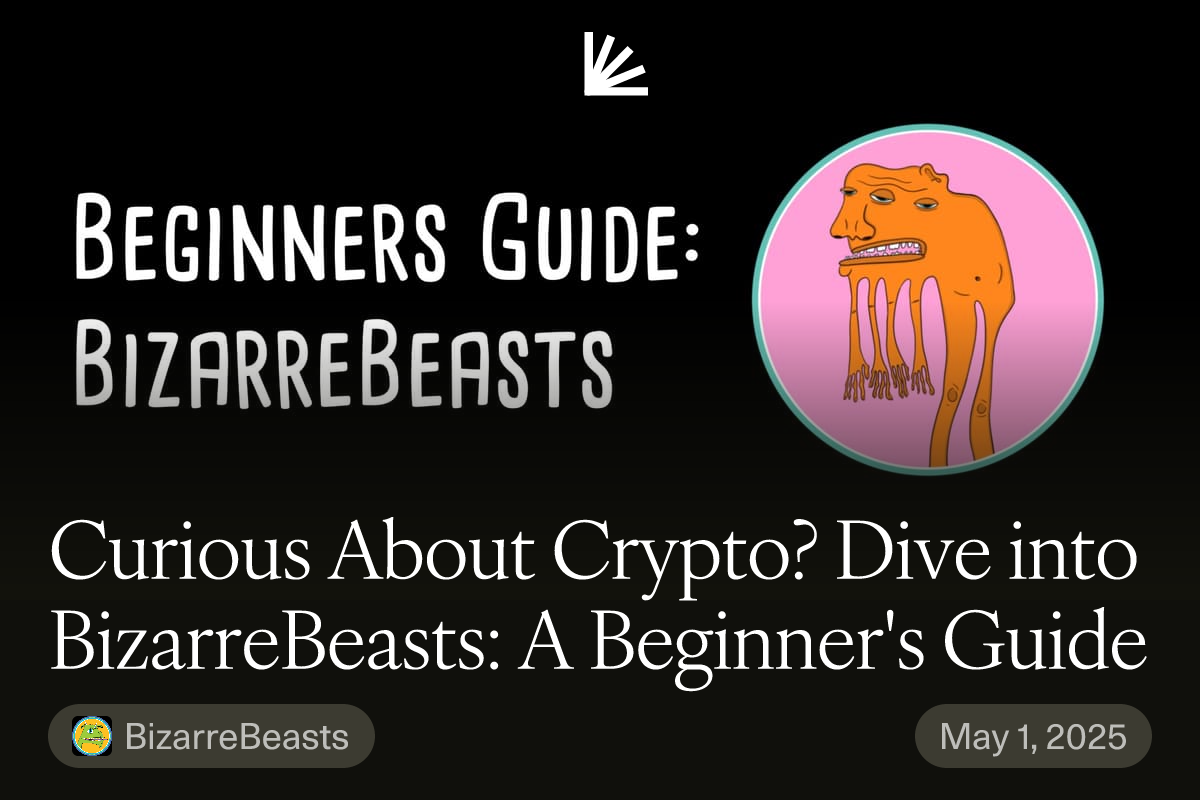 BizarreBeasts
