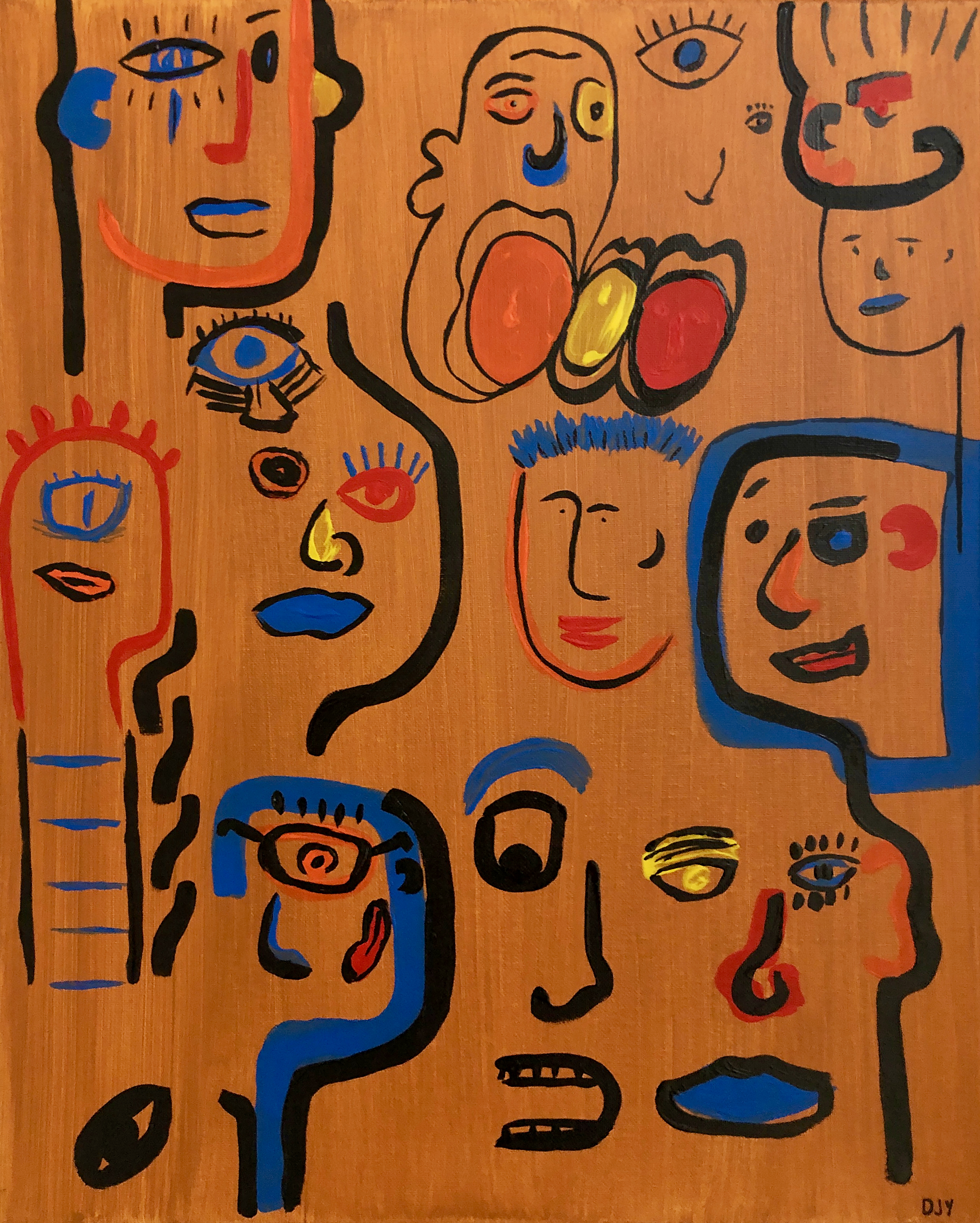 The Audience