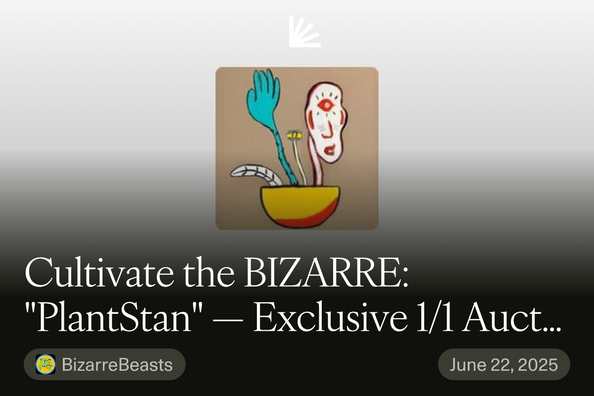 BizarreBeasts