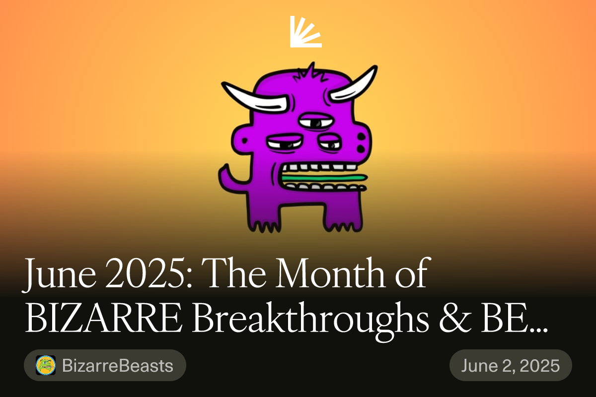 BizarreBeasts