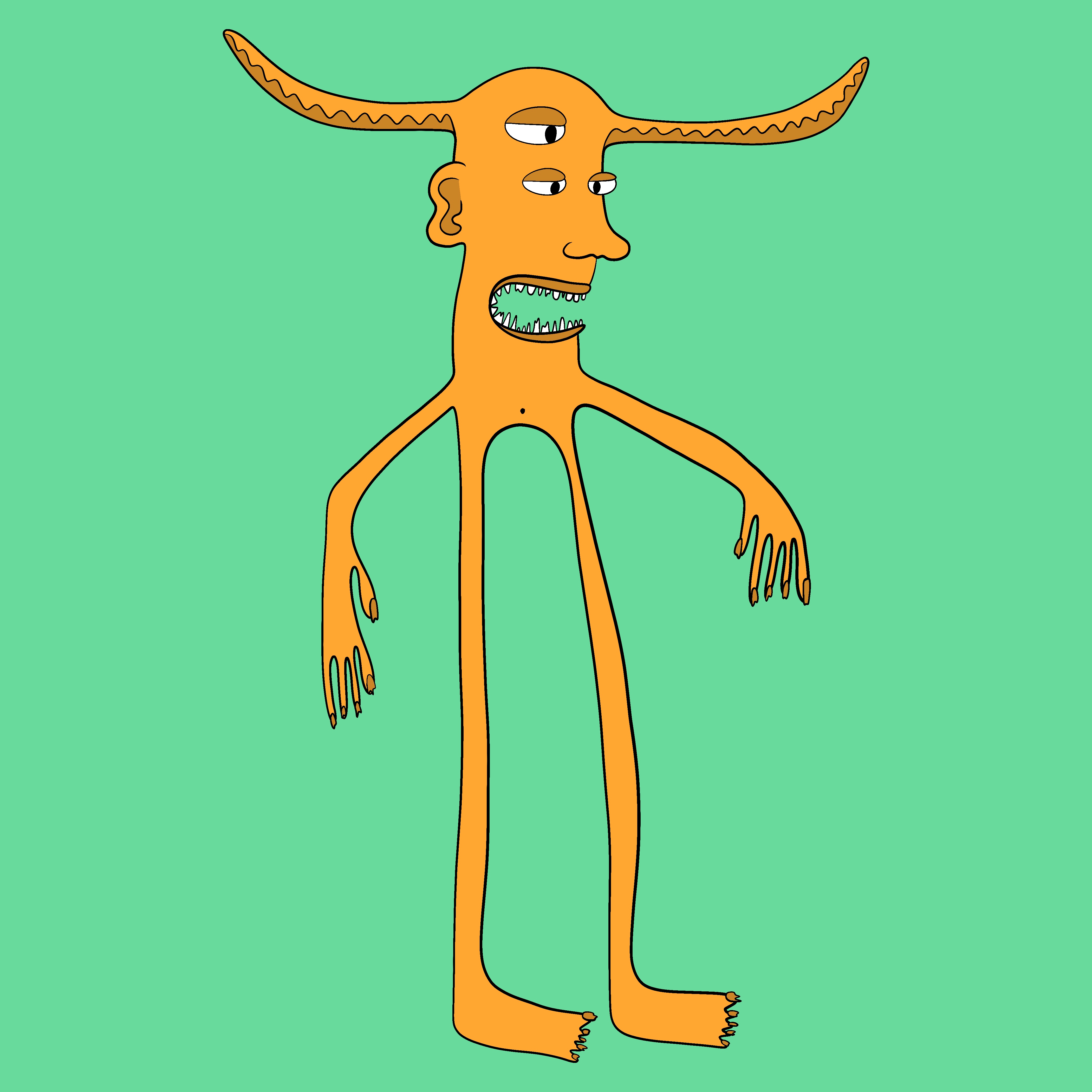 BizarreBeasts - Barry
