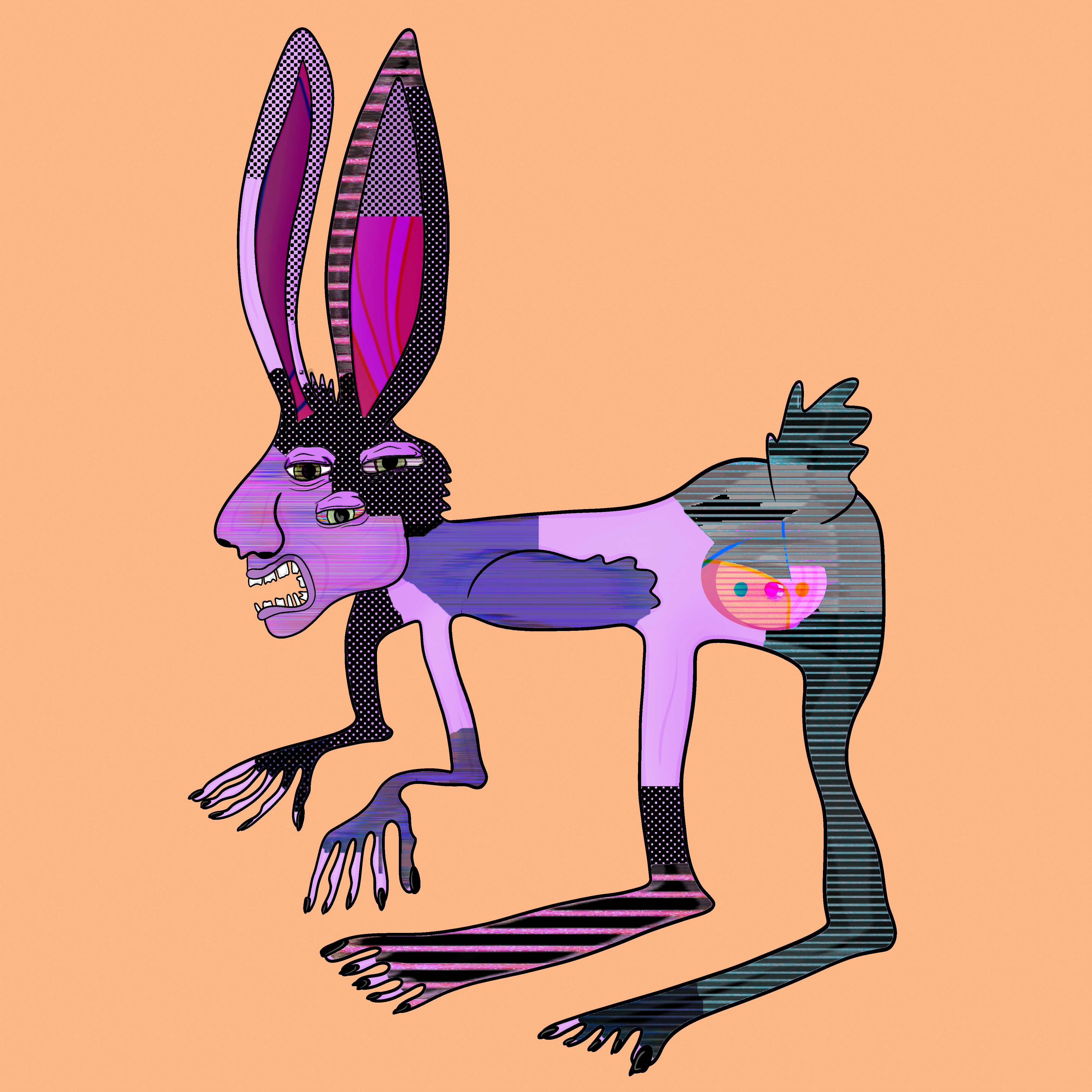 BIZARREBEASTS X WONDERLAND