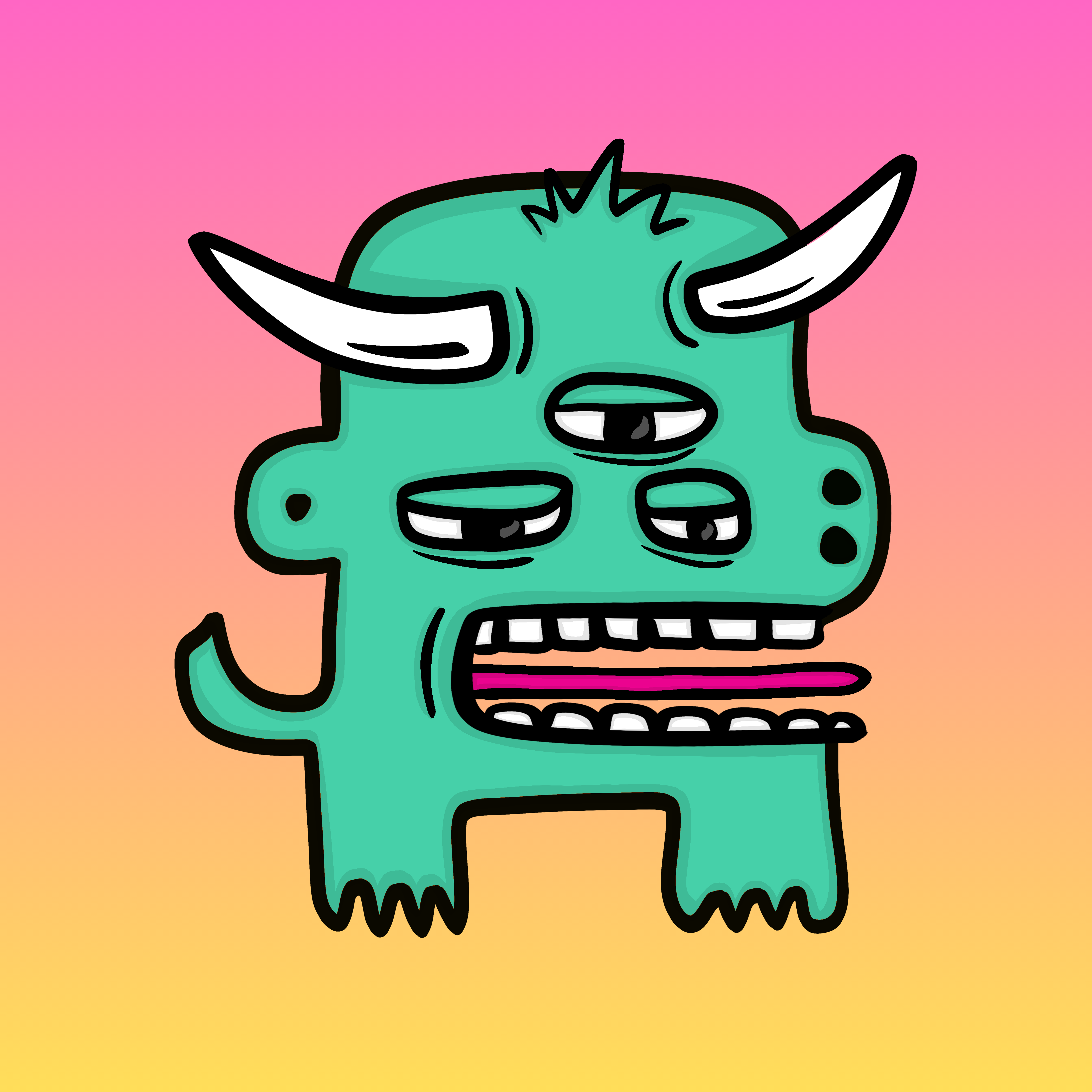 BizarreBeasts Munchies