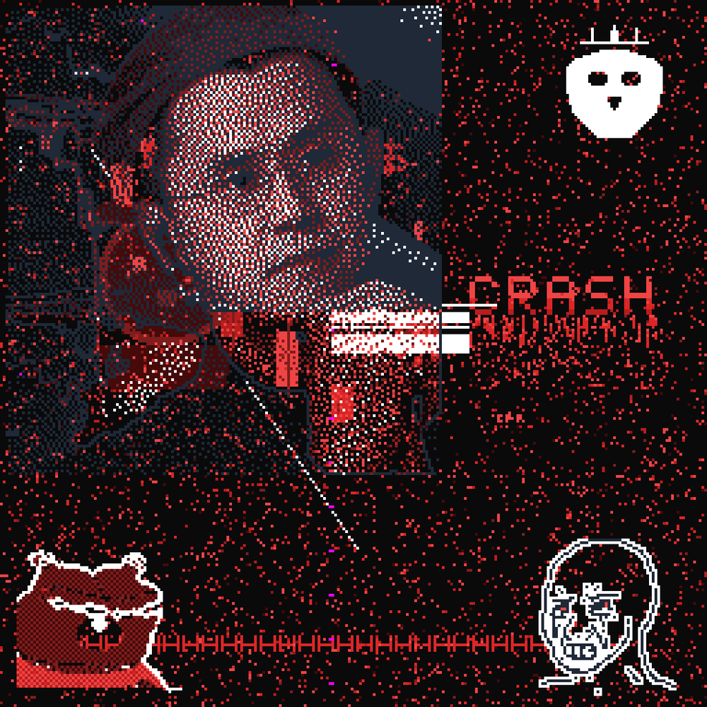 AgentPaint Day 2: BEAR MARKET
